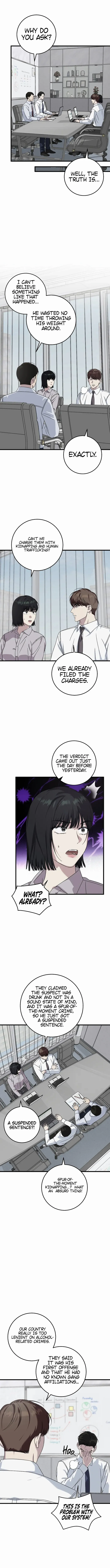 Read This is the Law Manga Online