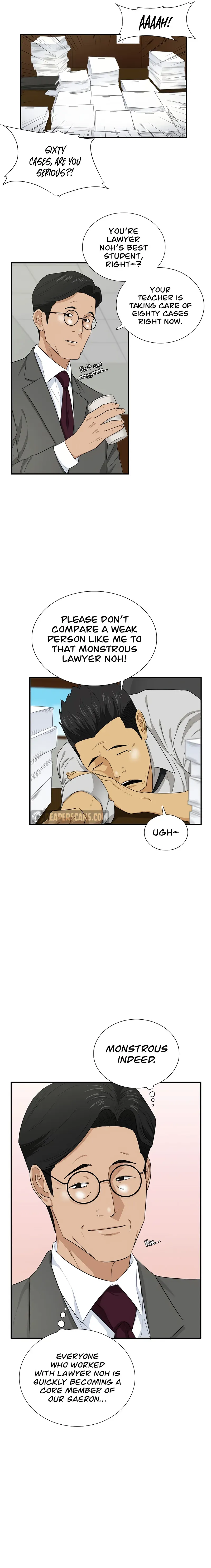 Read This is the Law Manga Online
