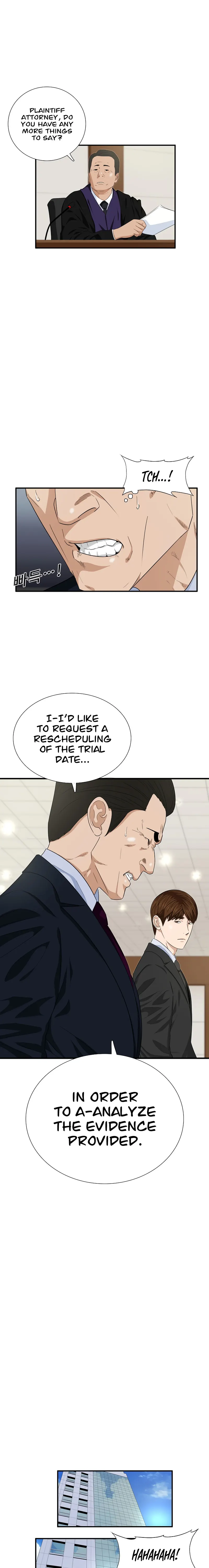 Read This is the Law Manga Online
