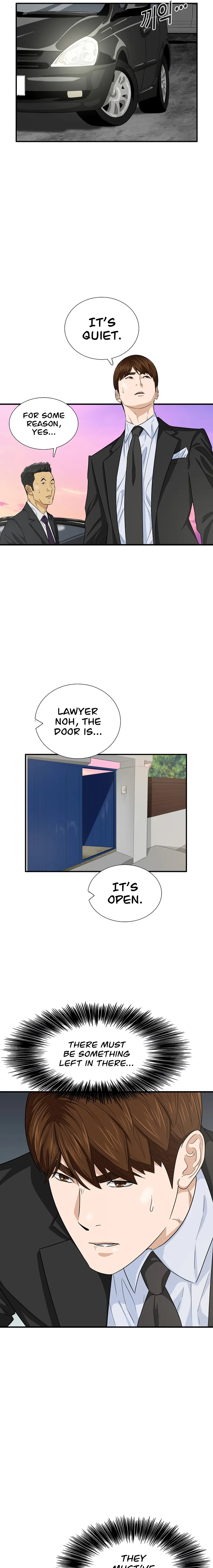 Read This is the Law Manga Online