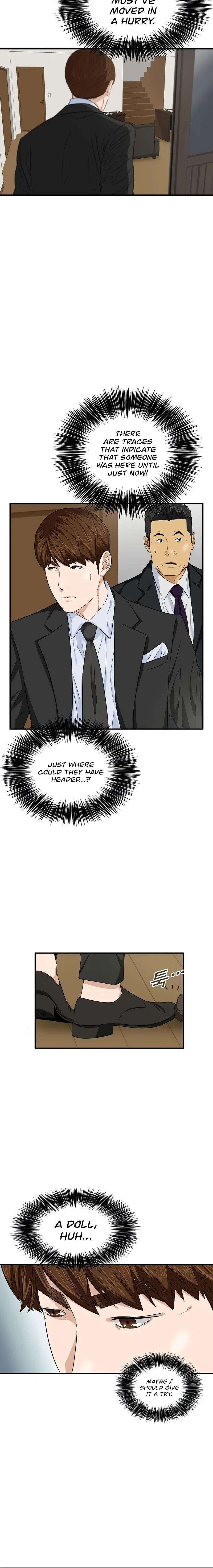 Read This is the Law Manga Online