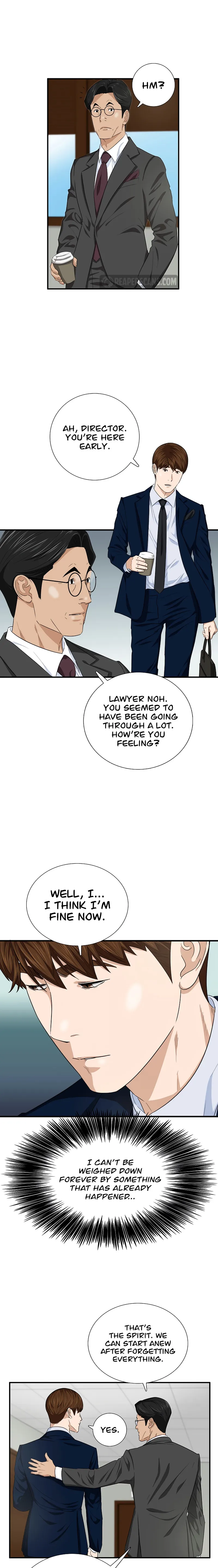Read This is the Law Manga Online