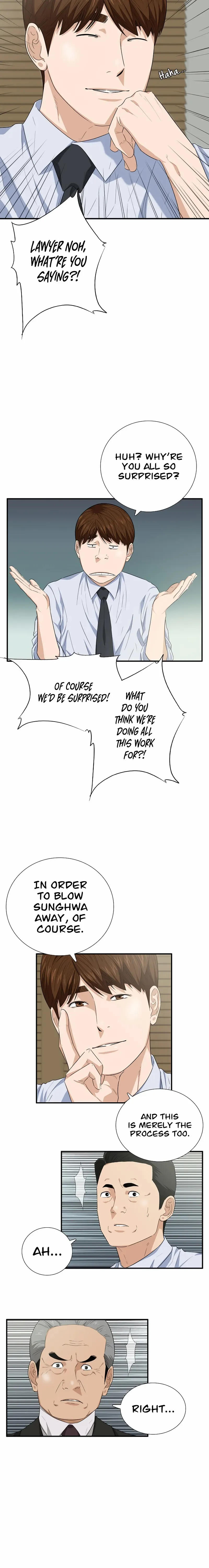 Read This is the Law Manga Online