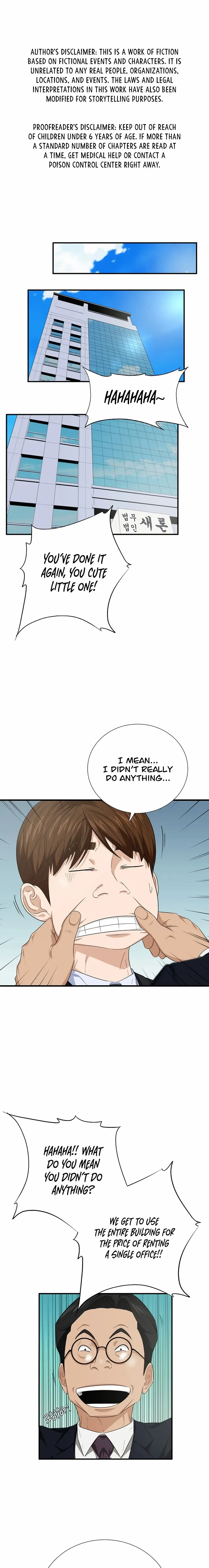 Read This is the Law Manga Online