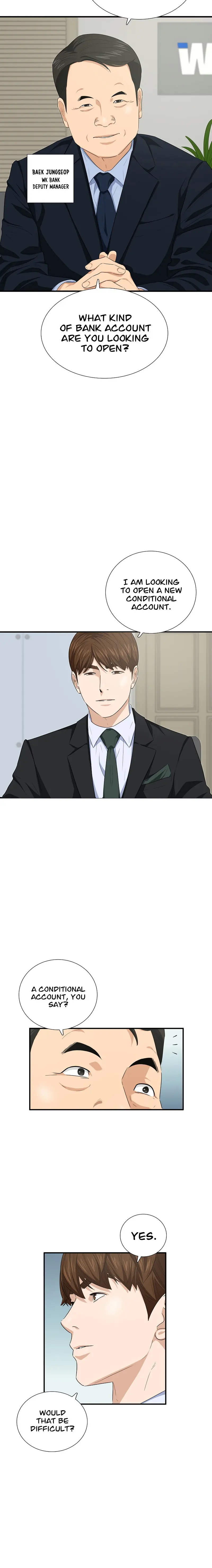 Read This is the Law Manga Online
