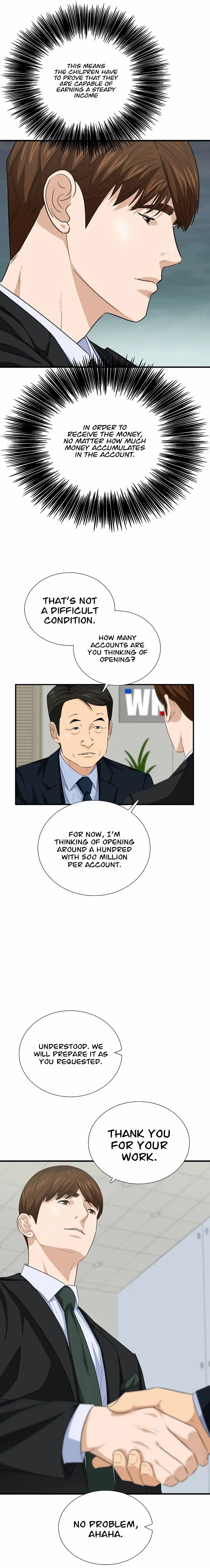 Read This is the Law Manga Online