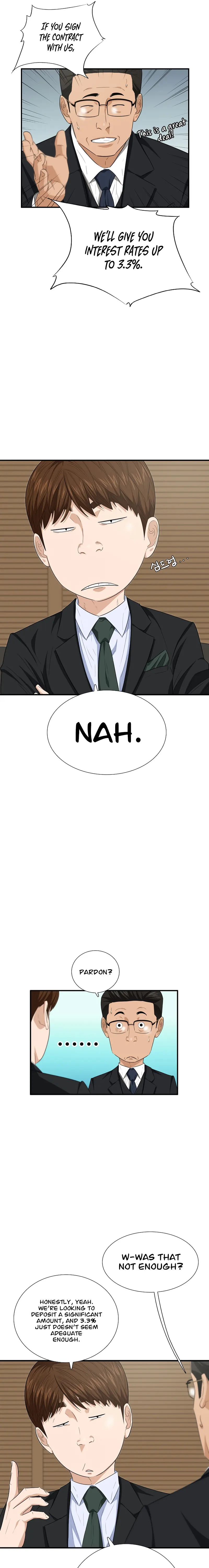 Read This is the Law Manga Online