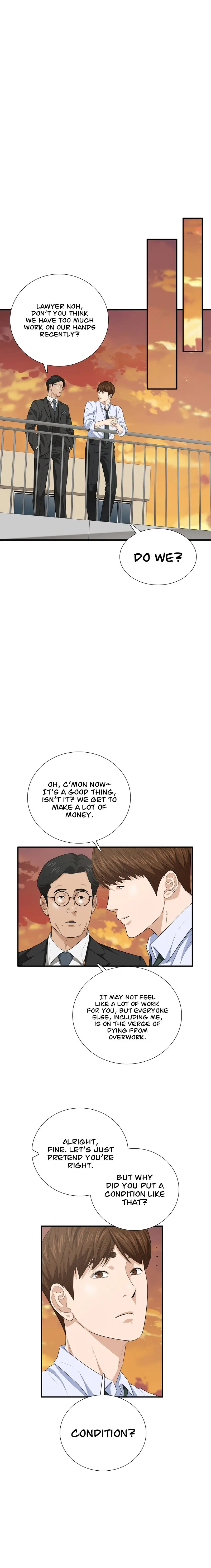 Read This is the Law Manga Online