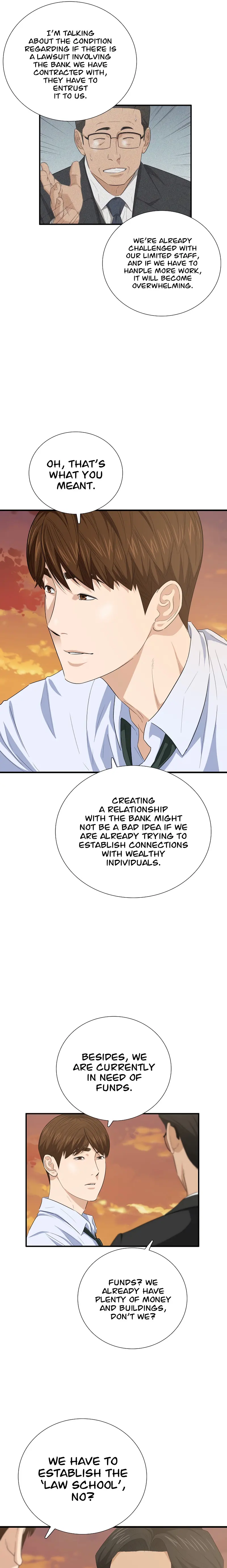 Read This is the Law Manga Online