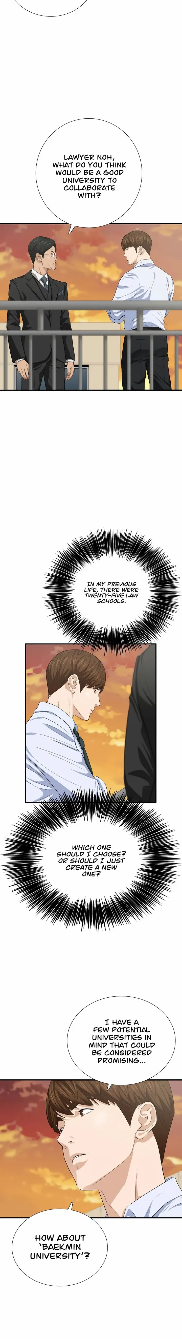 Read This is the Law Manga Online