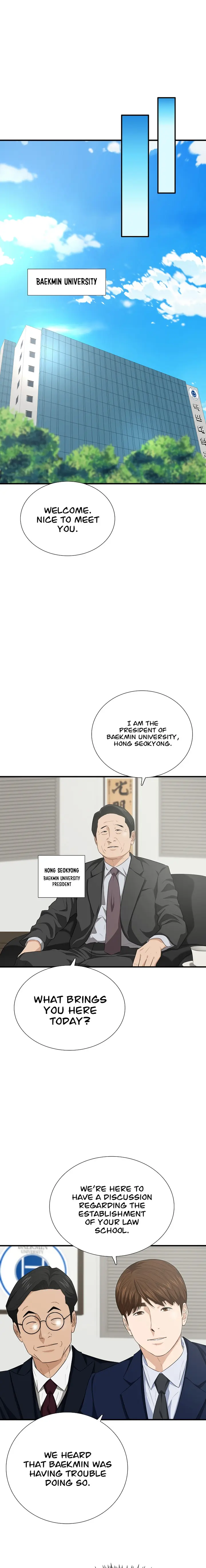 Read This is the Law Manga Online