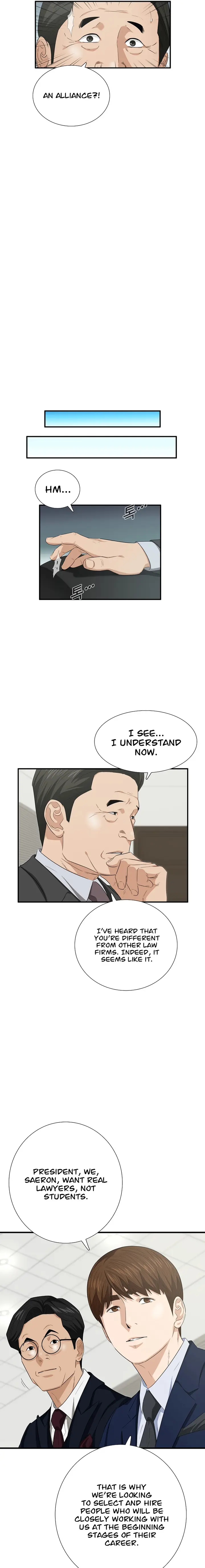 Read This is the Law Manga Online