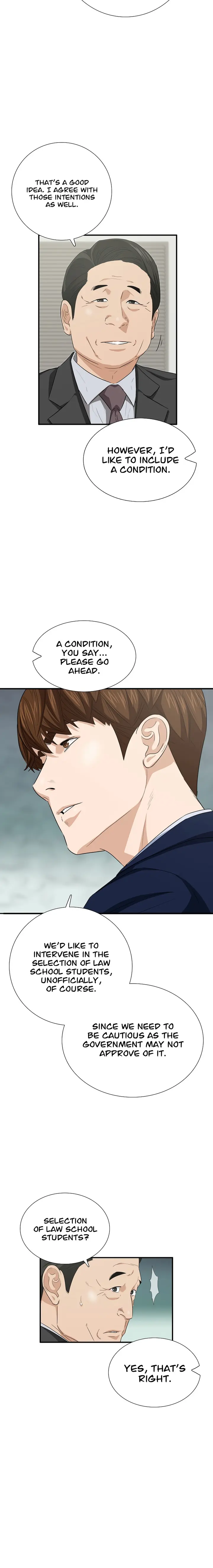 Read This is the Law Manga Online
