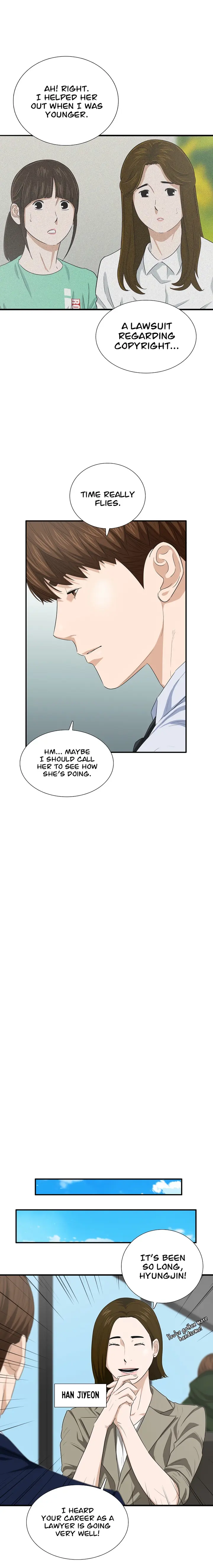 Read This is the Law Manga Online