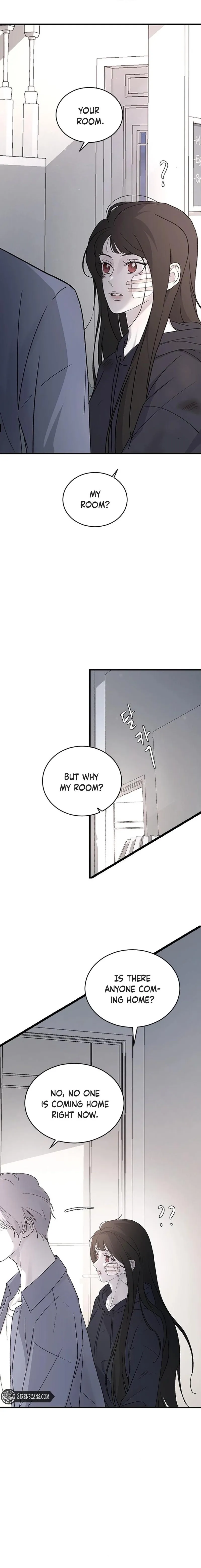 Read Three Brothers Manga Online