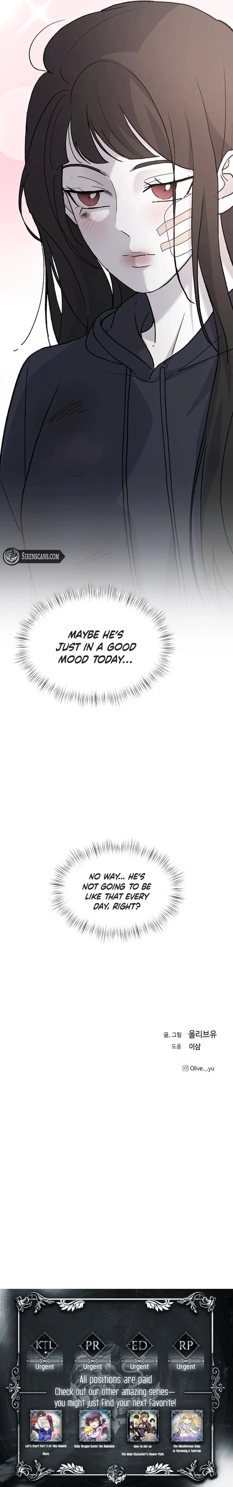 Read Three Brothers Manga Online