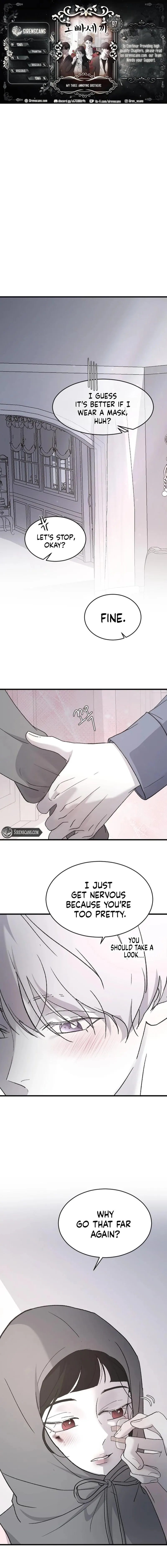 Read Three Brothers Manga Online