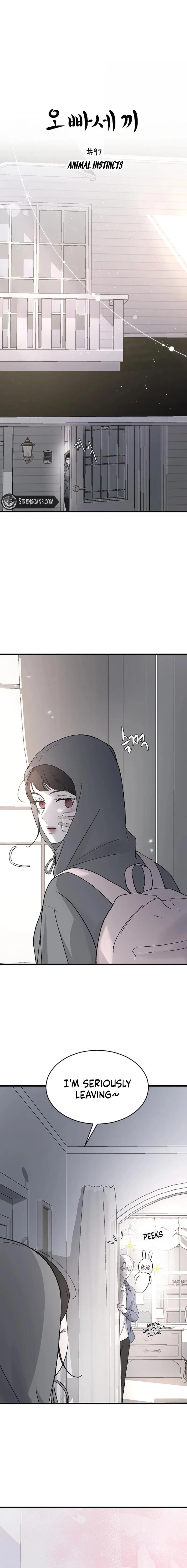 Read Three Brothers Manga Online
