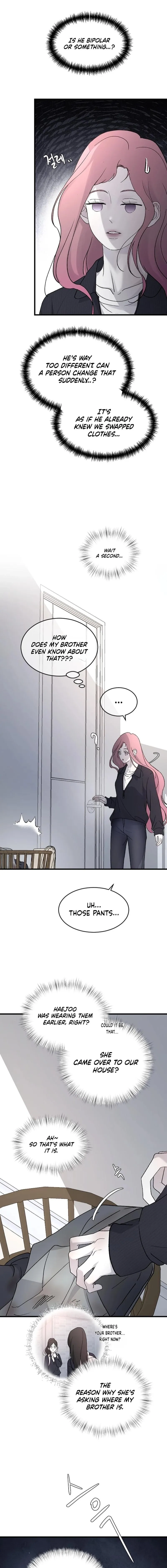 Read Three Brothers Manga Online