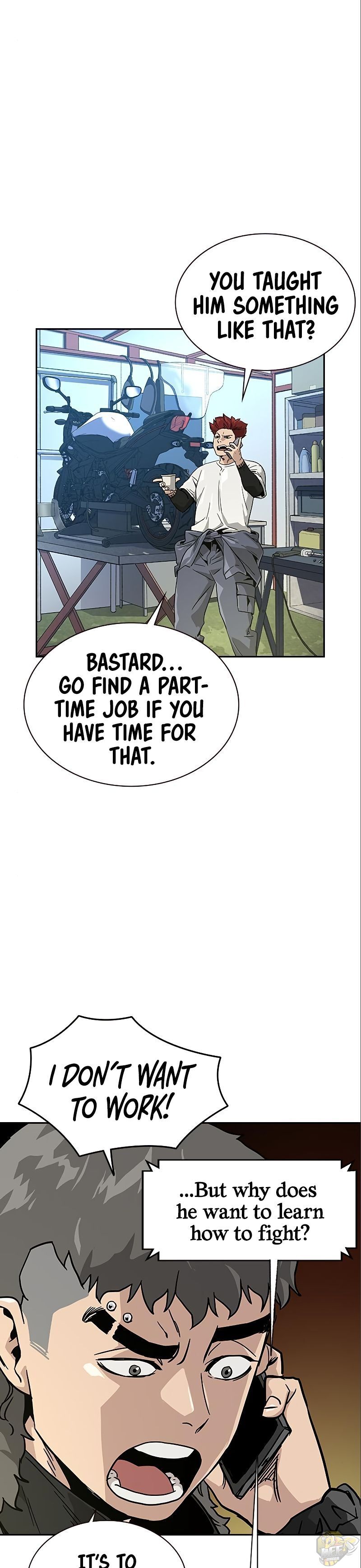 Read To Not Die Manga Online