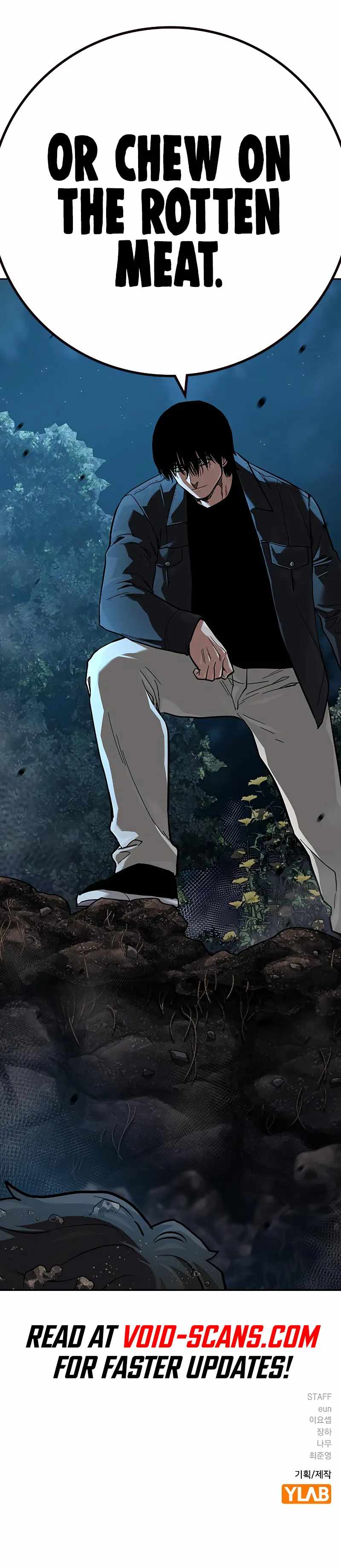 Read To Not Die Manga Online