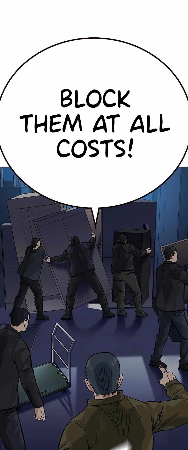 Read To Not Die Manga Online