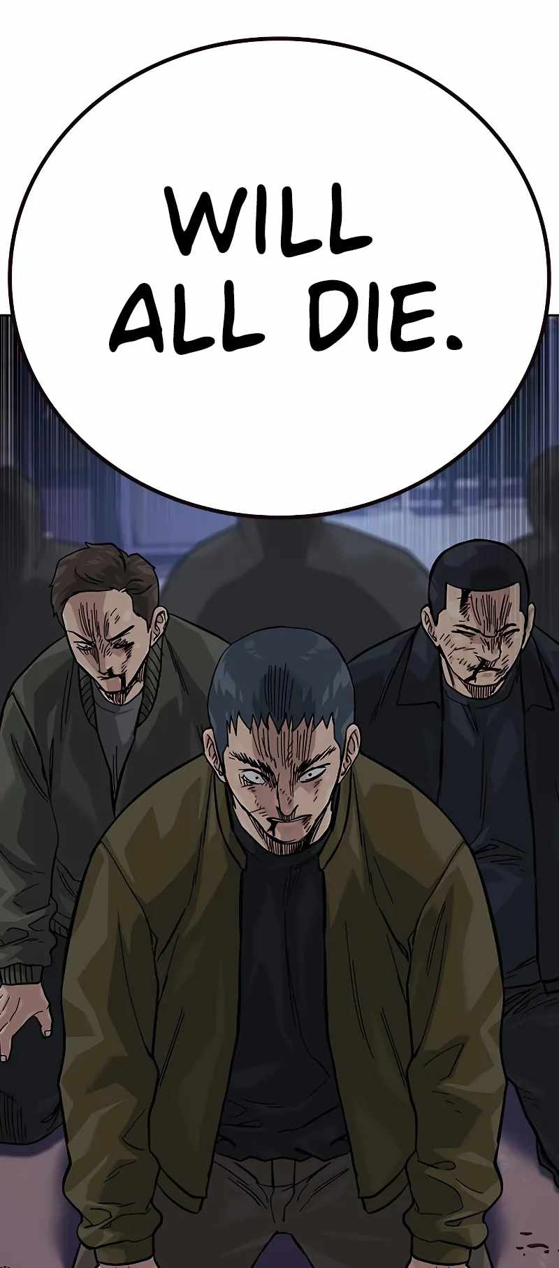 Read To Not Die Manga Online