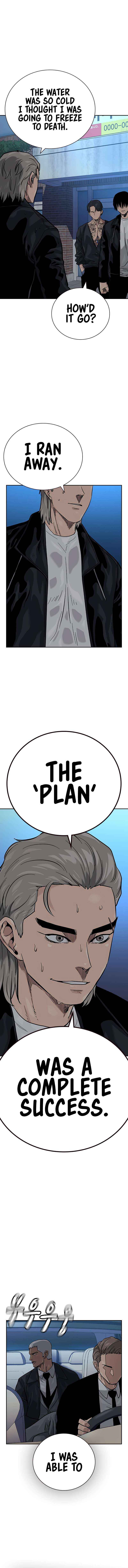 Read To Not Die Manga Online