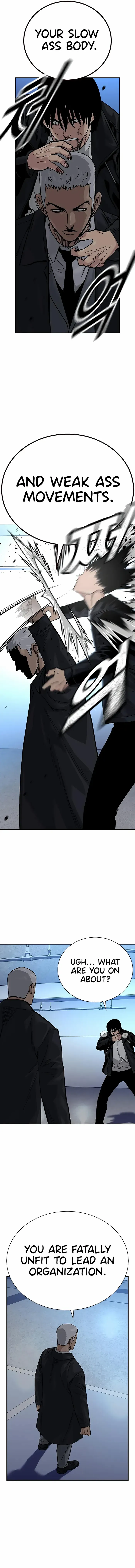 Read To Not Die Manga Online
