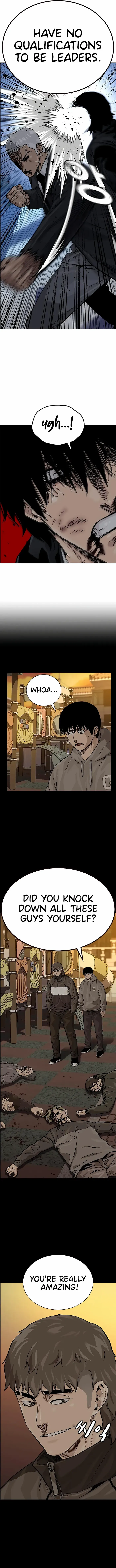 Read To Not Die Manga Online