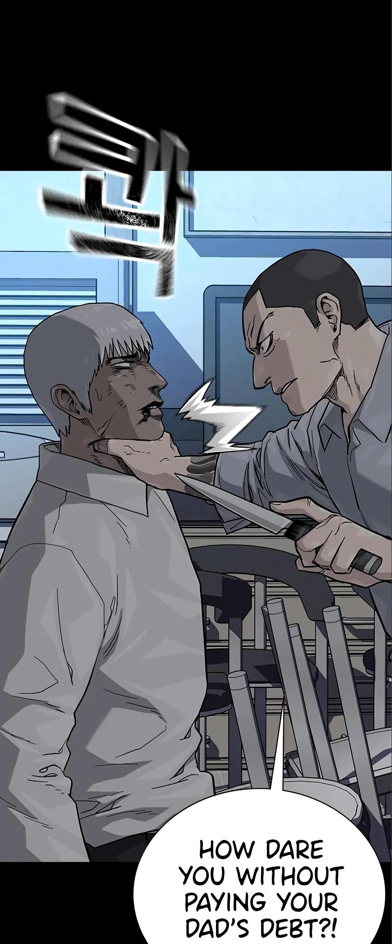 Read To Not Die Manga Online