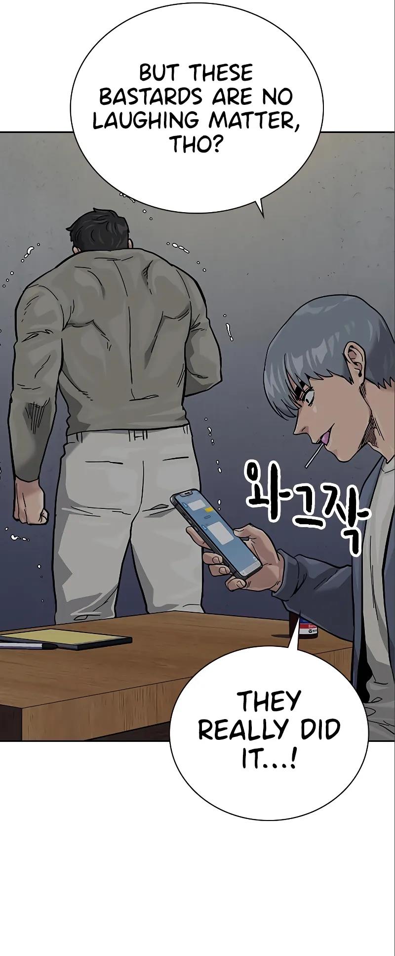 Read To Not Die Manga Online