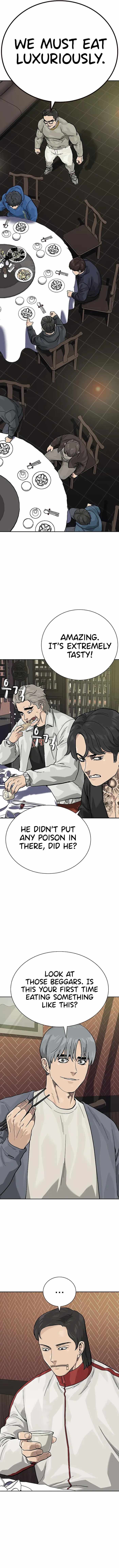 Read To Not Die Manga Online
