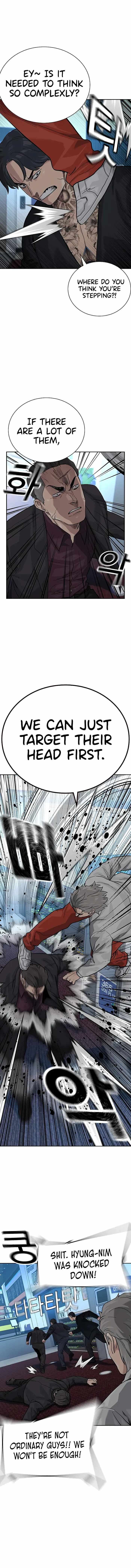 Read To Not Die Manga Online