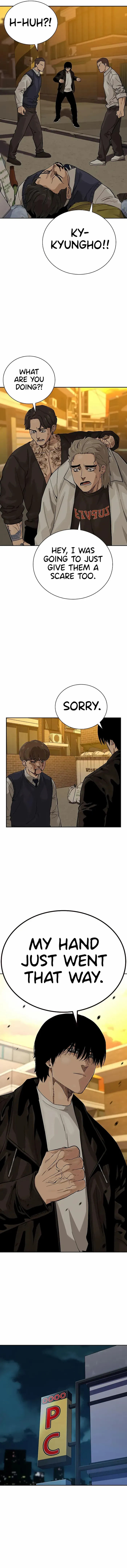 Read To Not Die Manga Online