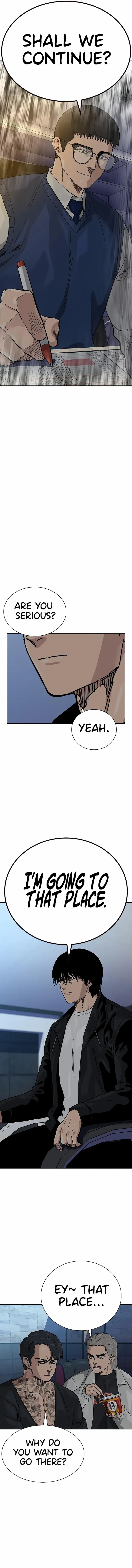 Read To Not Die Manga Online