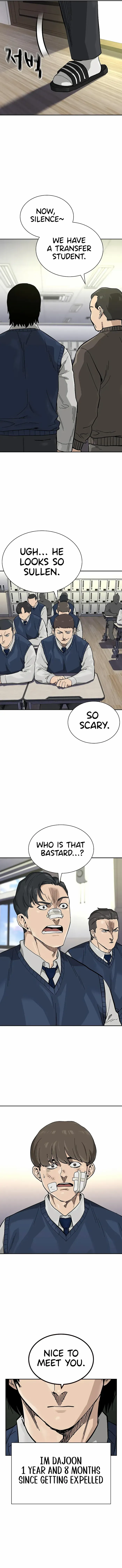 Read To Not Die Manga Online