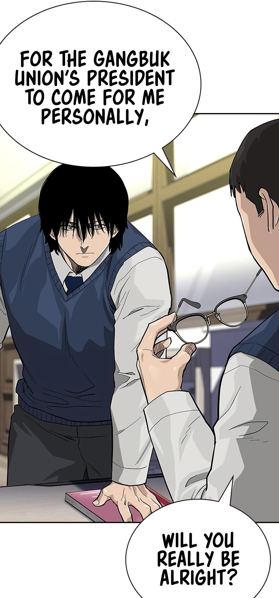 Read To Not Die Manga Online