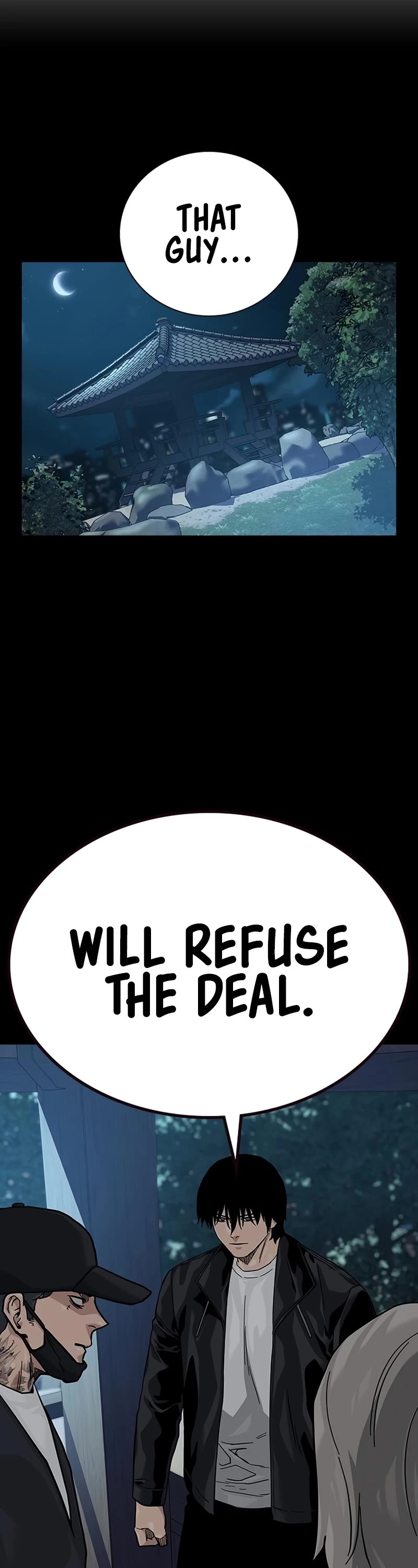 Read To Not Die Manga Online