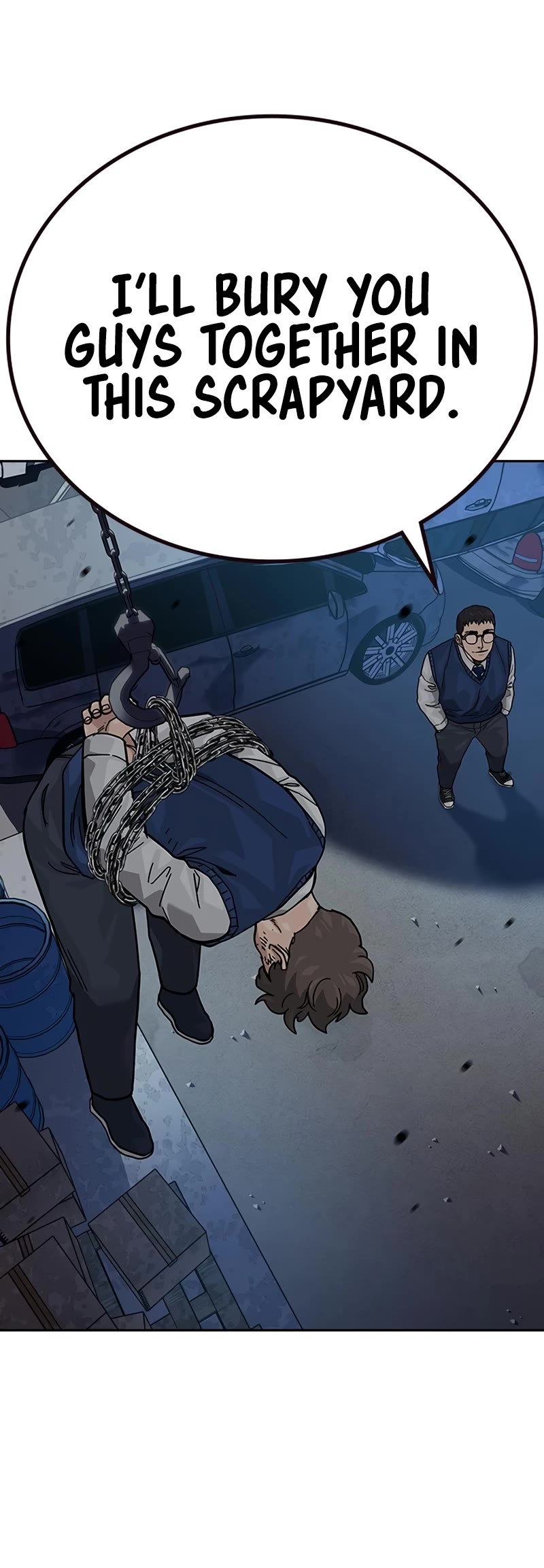 Read To Not Die Manga Online