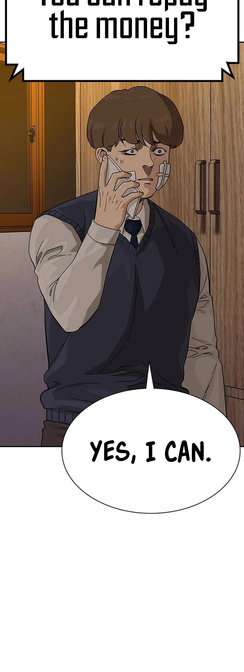 Read To Not Die Manga Online