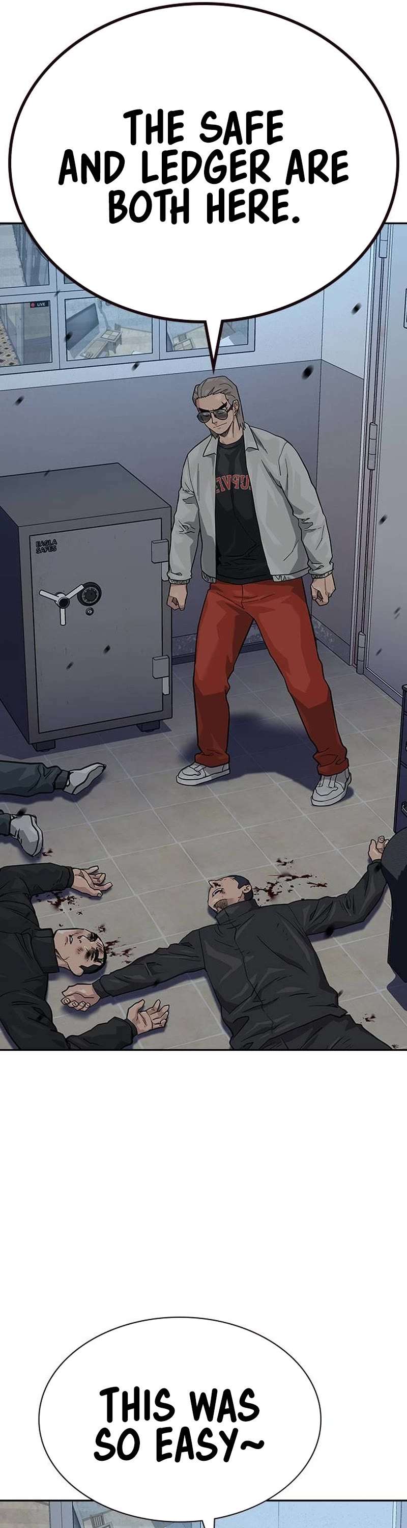 Read To Not Die Manga Online
