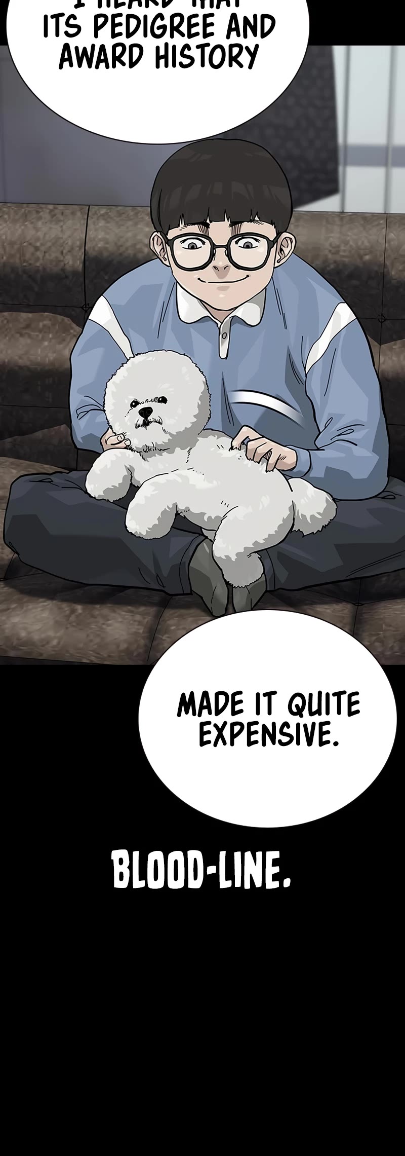 Read To Not Die Manga Online