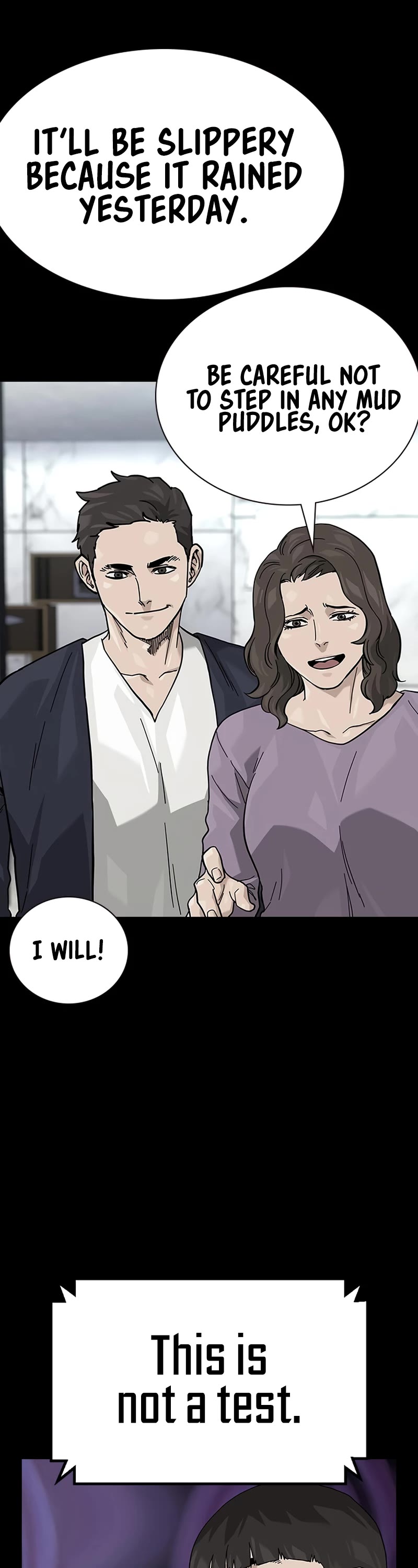 Read To Not Die Manga Online