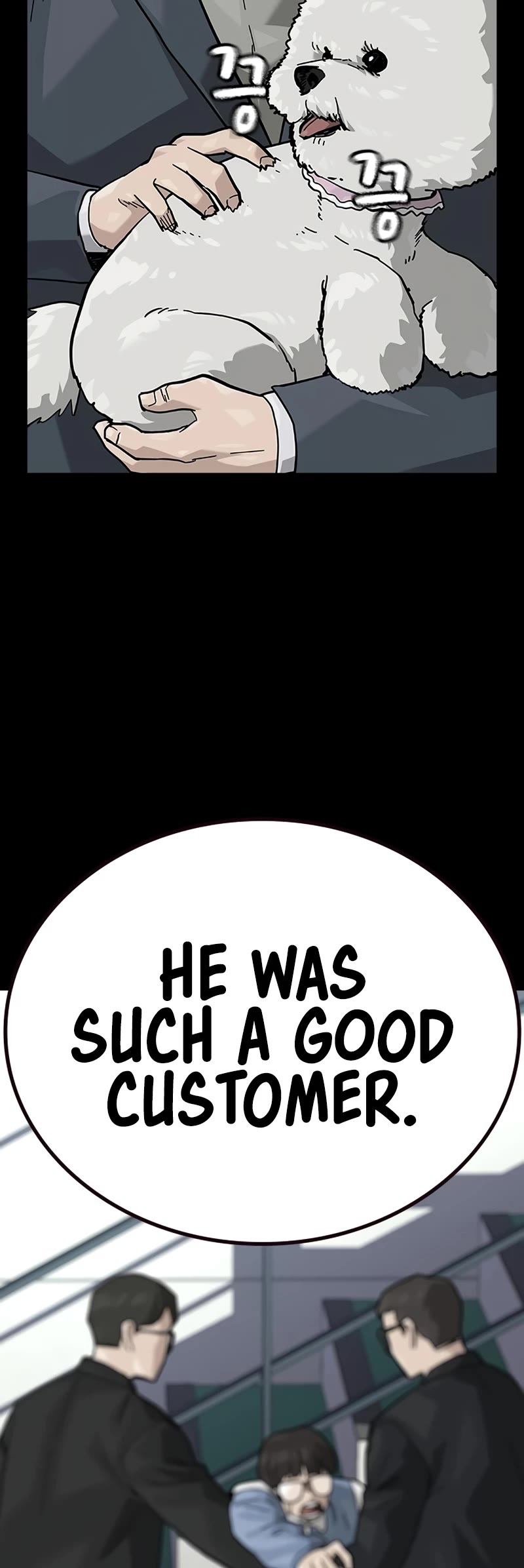 Read To Not Die Manga Online