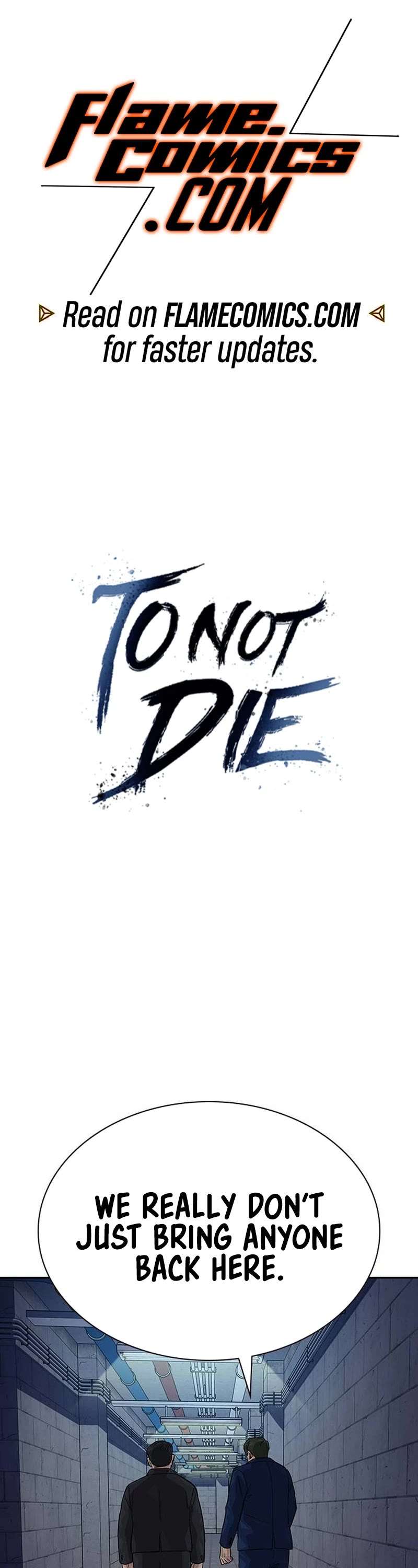 Read To Not Die Manga Online