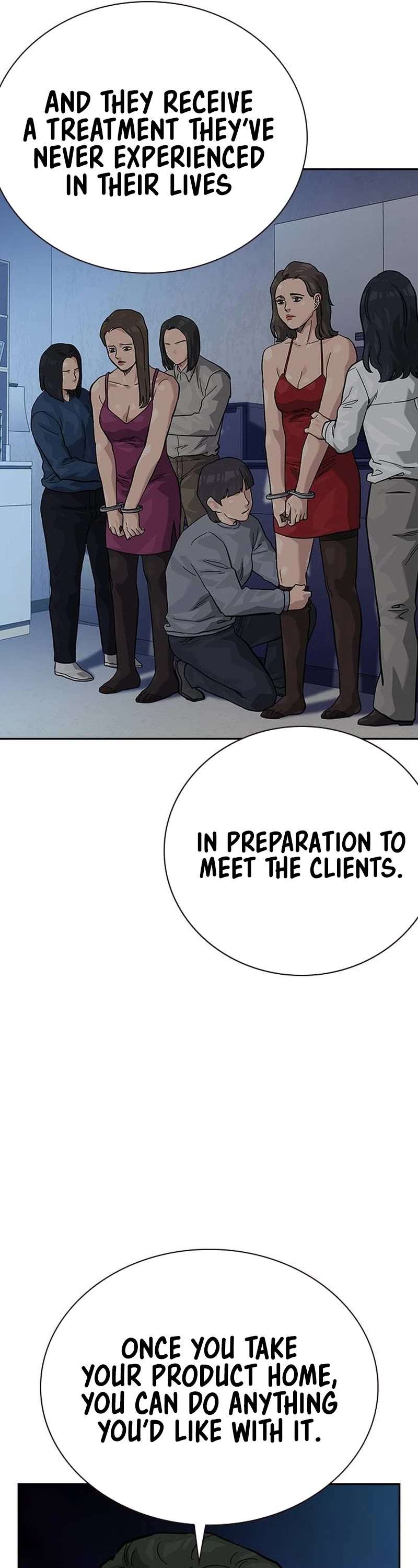 Read To Not Die Manga Online