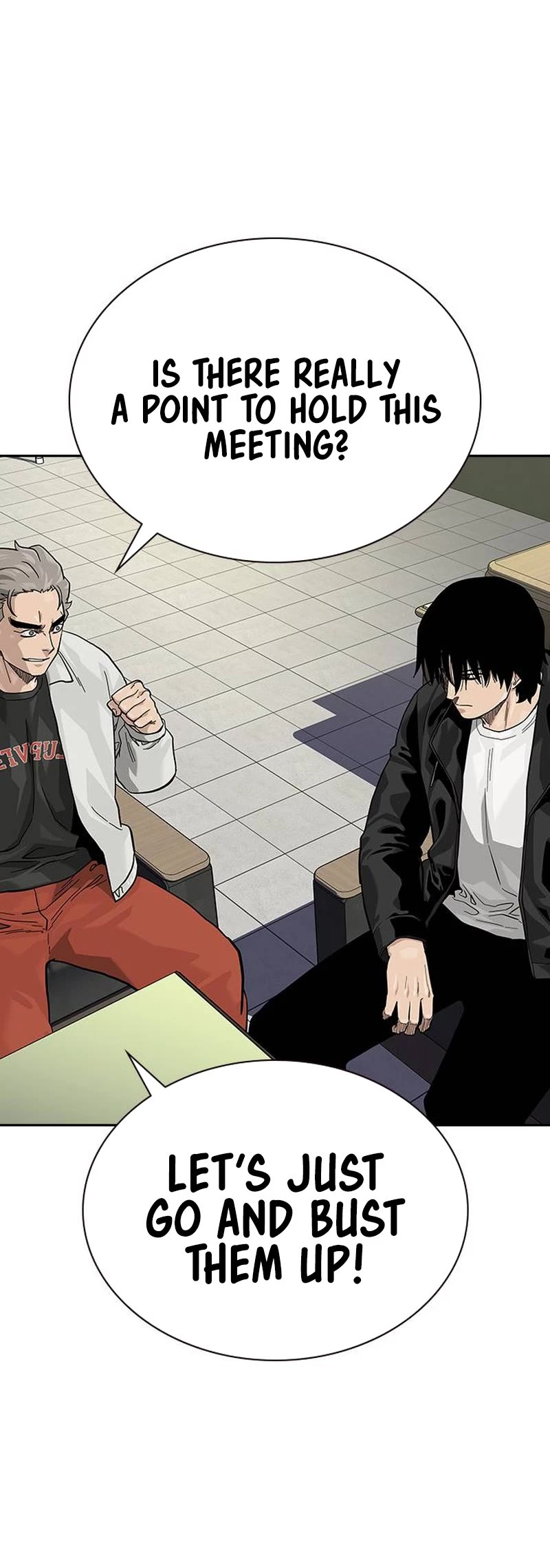 Read To Not Die Manga Online