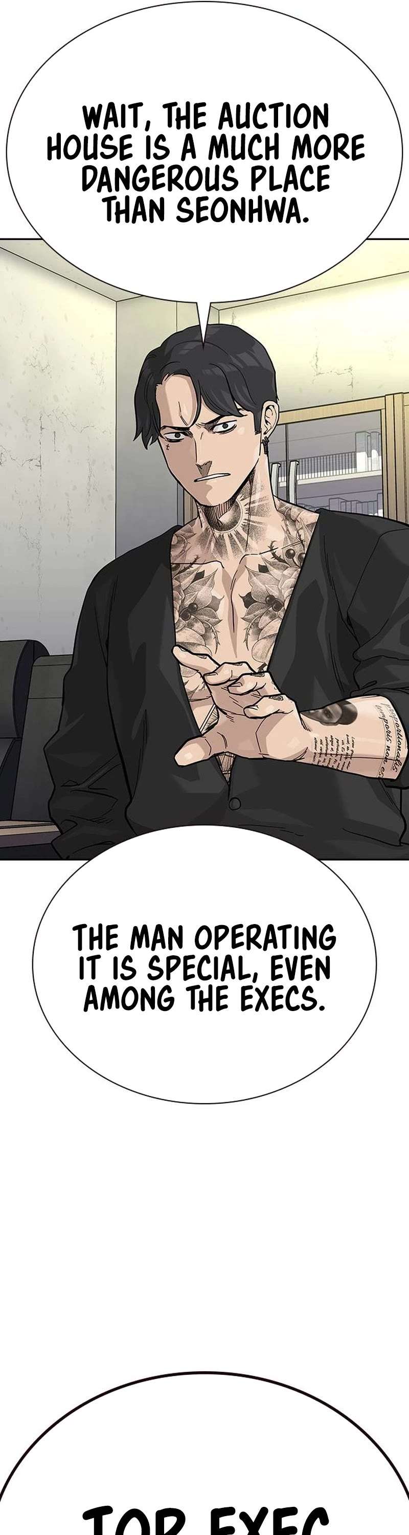 Read To Not Die Manga Online