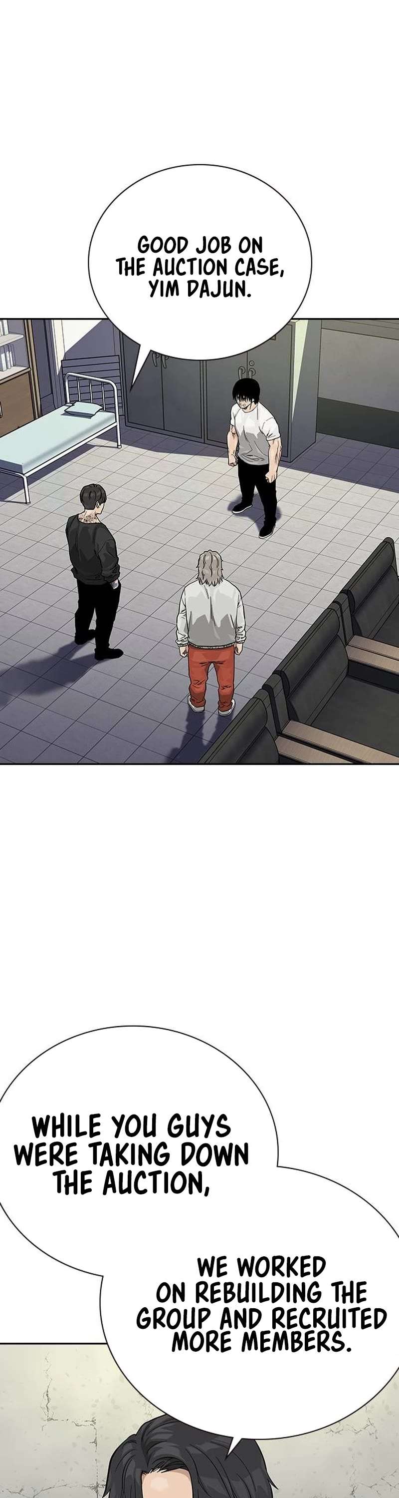 Read To Not Die Manga Online